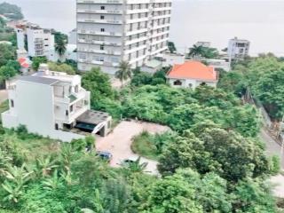 Bán đất biệt thự hẻm 126 trần phúbãi dâu trần phú, vũng tàu.208m(10*21).giá rẻ nhất kv 10,5 tỷ