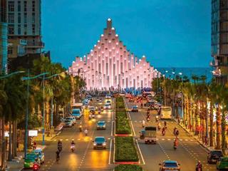 Bán 2 lô liền kề đất xây khách sạn trung tâm bãi sau 150m² thổ cư, vị trí vàng sau khách sạn ibis