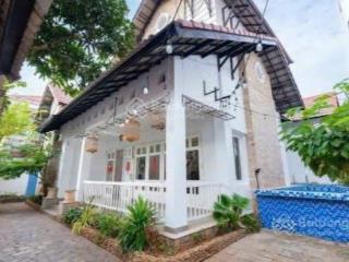 Bán biệt thự khu á châu tp. vũng tàu 324m², thổ cư 100% hướng tây tứ trạch giá tốt 25 tỷ tl