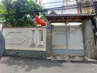 Bán biệt thự trung tâm tp vũng tàu cách bãi trước chỉ 400m, hẻm ô tô giá tốt chỉ 14 tỷ