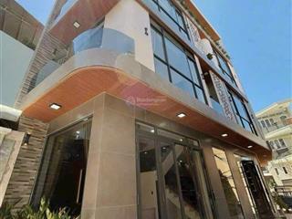 Bán nhà 4 tầng hẻm ô tô nguyễn an ninh, vũng tàu 5pn, full nội thất chỉ việc vào ở giá tốt 7,69 tỷ