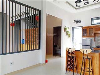 Bán nhanh nhà 1 trệt 2 lầu hẻm ô tô hoàng hoa thám gần biển bãi sau, gara vào tận nhà chỉ 8.1tỷ tl