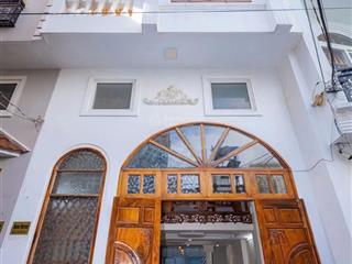 Bán nhà đẹp 3 tầng hẻm xe hơi 6m võ thị sáu, tp. vũng tàu gần biển, giá chốt nhanh 8 tỷ tl