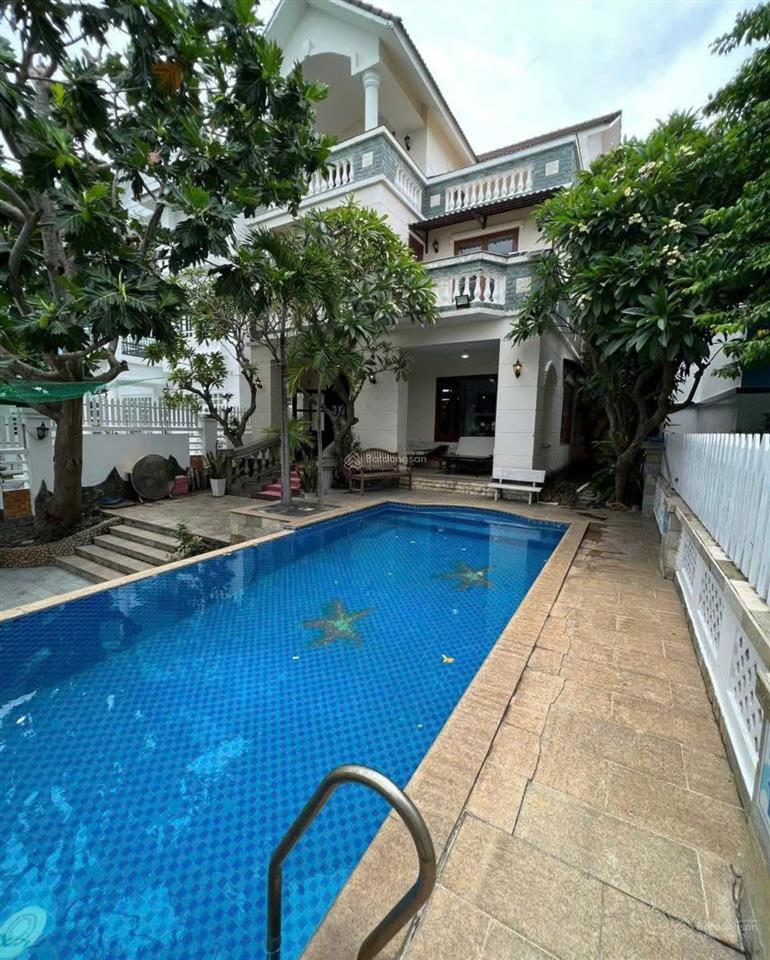 Bán gấp biệt thự đường rộng 8m bãi dâu view trực diện biển tp. vũng tàu, full thổ cư giá tốt 39 tỷ