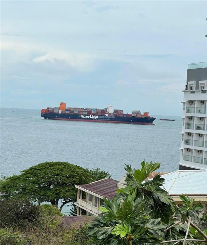 Bán gấp biệt thự đường rộng 8m bãi dâu view trực diện biển tp. vũng tàu, full thổ cư giá tốt 39 tỷ