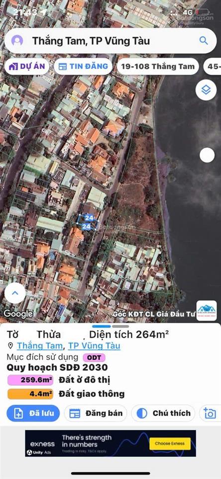 Bán lô đất đẳng cấp mặt tiền xô viết, view hồ bàu sen đẹp 264m² thổ cư 100% giá tốt chỉ 28.5 tỷ