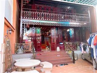 Bán biệt thự gỗ đẹp hẻm xe lớn đường nguyễn thị minh khai, tp. vũng tàu thổ cư 100% chỉ giá 14,5 tỷ