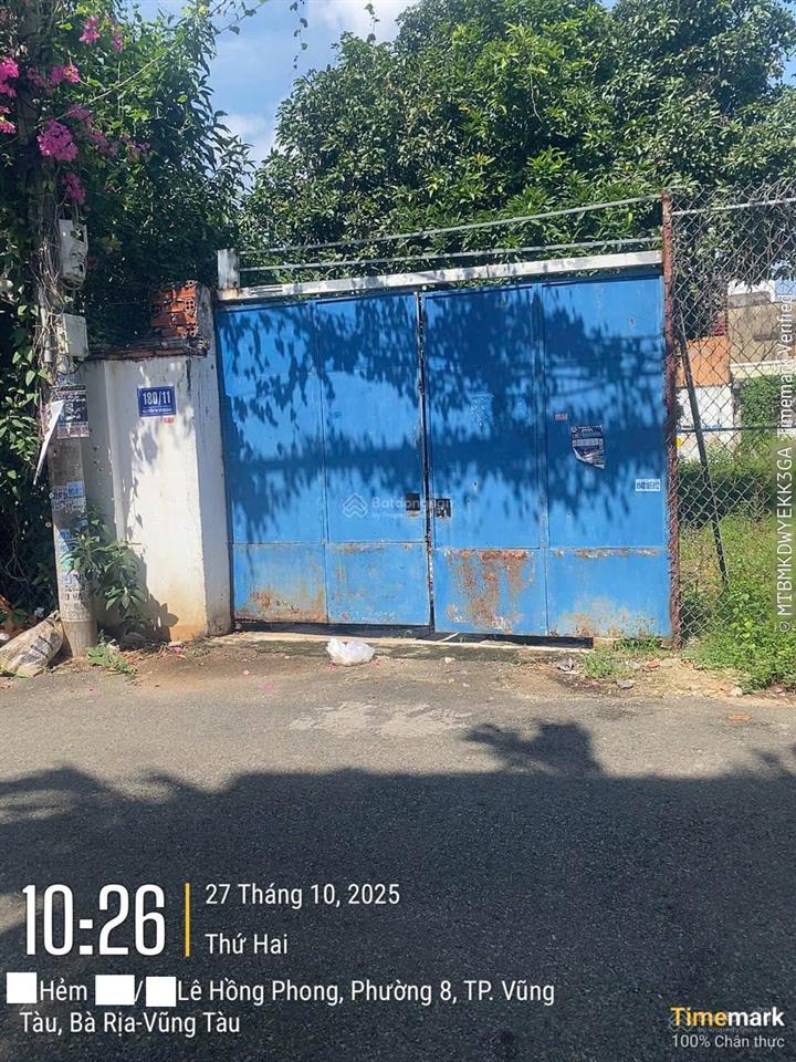 Còn sót duy nhất 2 lô đất đẹp xây biệt thự đường rộng 6m gần biển thuỳ vân bãi sau chỉ 75tr/m2