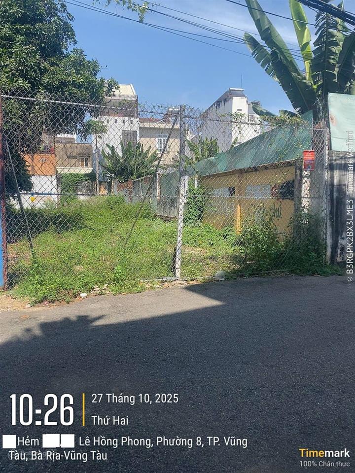 Còn sót duy nhất 2 lô đất đẹp xây biệt thự đường rộng 6m gần biển thuỳ vân bãi sau chỉ 75tr/m2