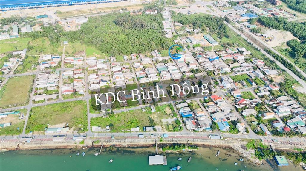 Khu dân cư bình đông, bình sơn ngay khu công nghiệp hòa phát, hiện e có nhiều lô giá rẻ ký gửi