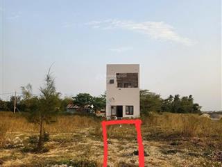Bán lô đất sát view sông cổ cò, khu tái định cư hoà hải tp đà nẵng, giá hơn 3tỷ