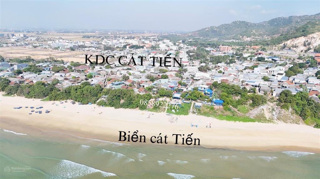 Khu dân cư suối ông sung hạ tầng đầy đủ đương nhựa vỉa hè gần biển giá khá tốt