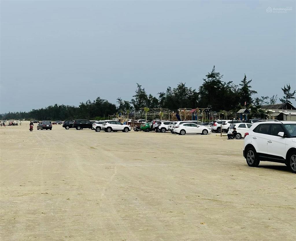 Siêu đẹp trực diện biển 29m mặt tiền lô đất vườn 300 thổ cư sổ gần 600 giá nét