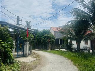 Mảnh vườn phương trương quan trọng gần mũi tàu thích hợp xây trọ giá khá tốt