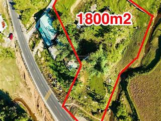 Lô đât vườn gân trung tâm măng đen 2000m vó 400 ont mt qlo 24 giá kha tôt