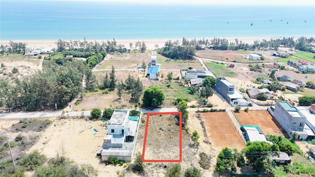 Bán đất biển châu tân giá rẻ vườn cách biển châu tân 100m giá khá êm