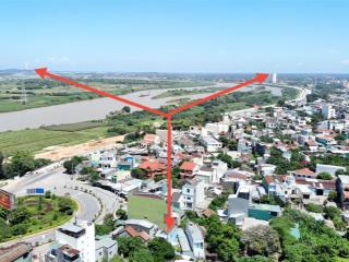 Cần bán căn nhà chính chủ 2 tầng vị trí ngay công viên bên du thuyền đang thi công khá đẹp