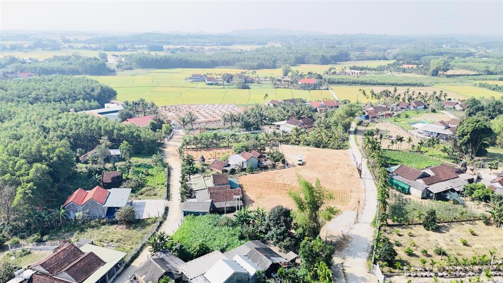 Chính chủ bán 3 nên khu dân cư tịnh thọ, gần khu vsip 2 giá chỉ 290/1 nền