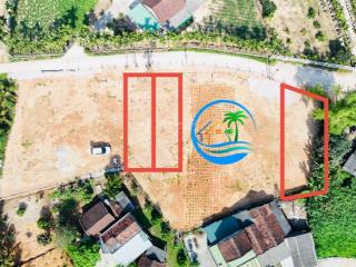 Chính chủ bán 3 nên khu dân cư tịnh thọ, gần khu vsip 2 giá chỉ 290/1 nền