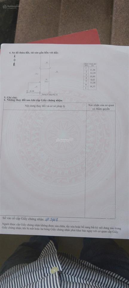 Lô đất vườn giá khá rẻ bê tông ô tô đên đất 360m2 gần hội an