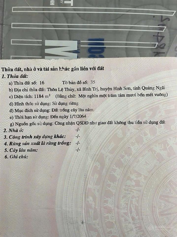 Lô đất nn view biển qh tmdv trên đồi nhìn ra biển giá khá tốt ace ạ