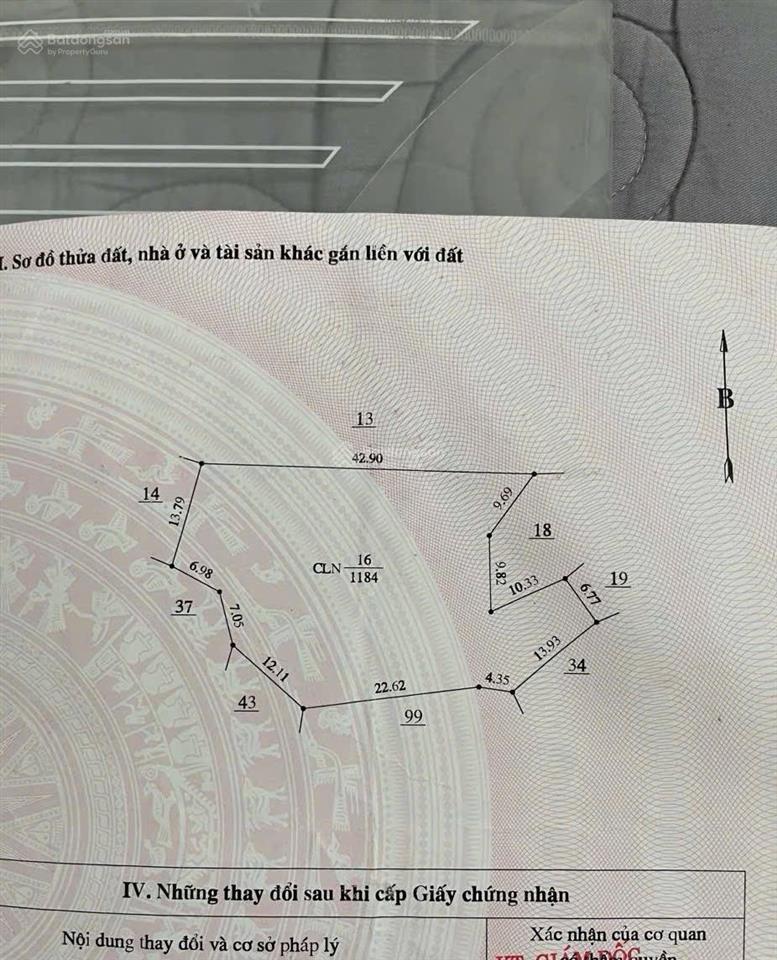 Lô đất nn view biển qh tmdv trên đồi nhìn ra biển giá khá tốt ace ạ