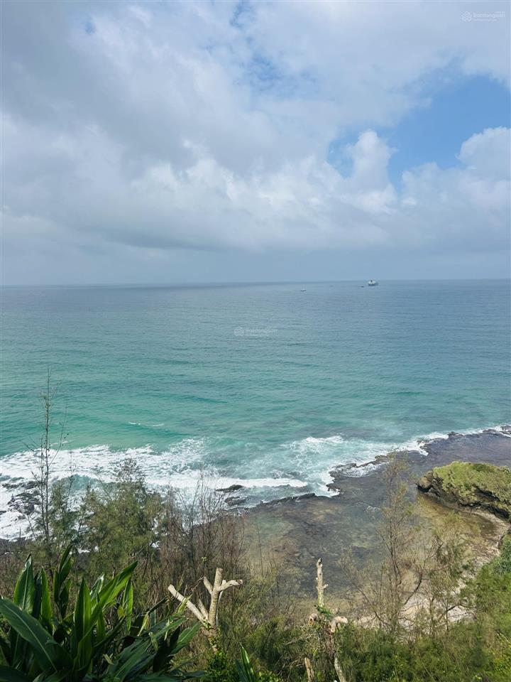 Lô đất nn view biển qh tmdv trên đồi nhìn ra biển giá khá tốt ace ạ