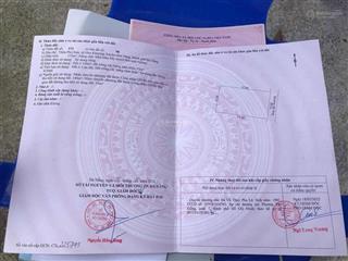 Bán nhanh lô đất siêu đẹp 10x17m đường ô tô vào nhà giá tốt