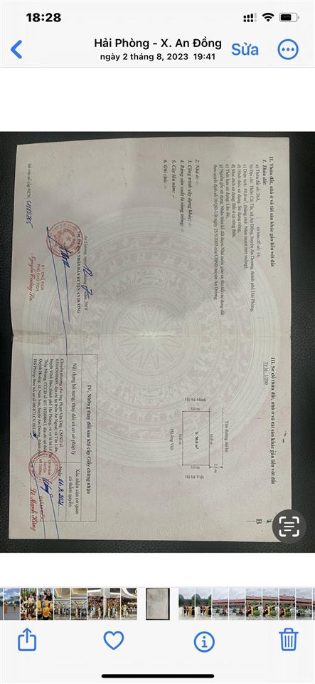 Cần bán gấp căn nhà số 11/26 đường nhà văn hóa tdp cái tắt