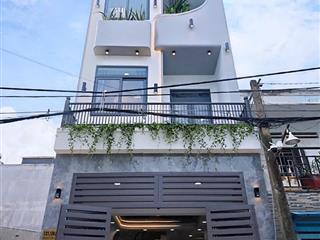 Nhà phố ngày uỷ ban quận 12 , dt 4 x 12 đúc 3 lầu , giá 6tỷ250 thương lượng ,  0933 015 ***