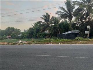 Đất chính chủ trung tâm huyện chợ lách  bên tre , dt 951m2 , giá 6tỷ5 thương lượng