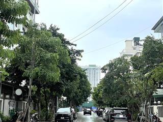 Biệt thự lô góc ô tô tránh vỉa hè full nội thất tiện ích bạt ngàn ở sướng giá 80 tỷ