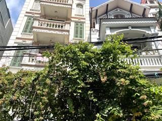 Bán nhà phố hoàng hoa thám  ô tô tránh  ngõ thông  dt 106m2, mt 6m, giá 26 tỷ
