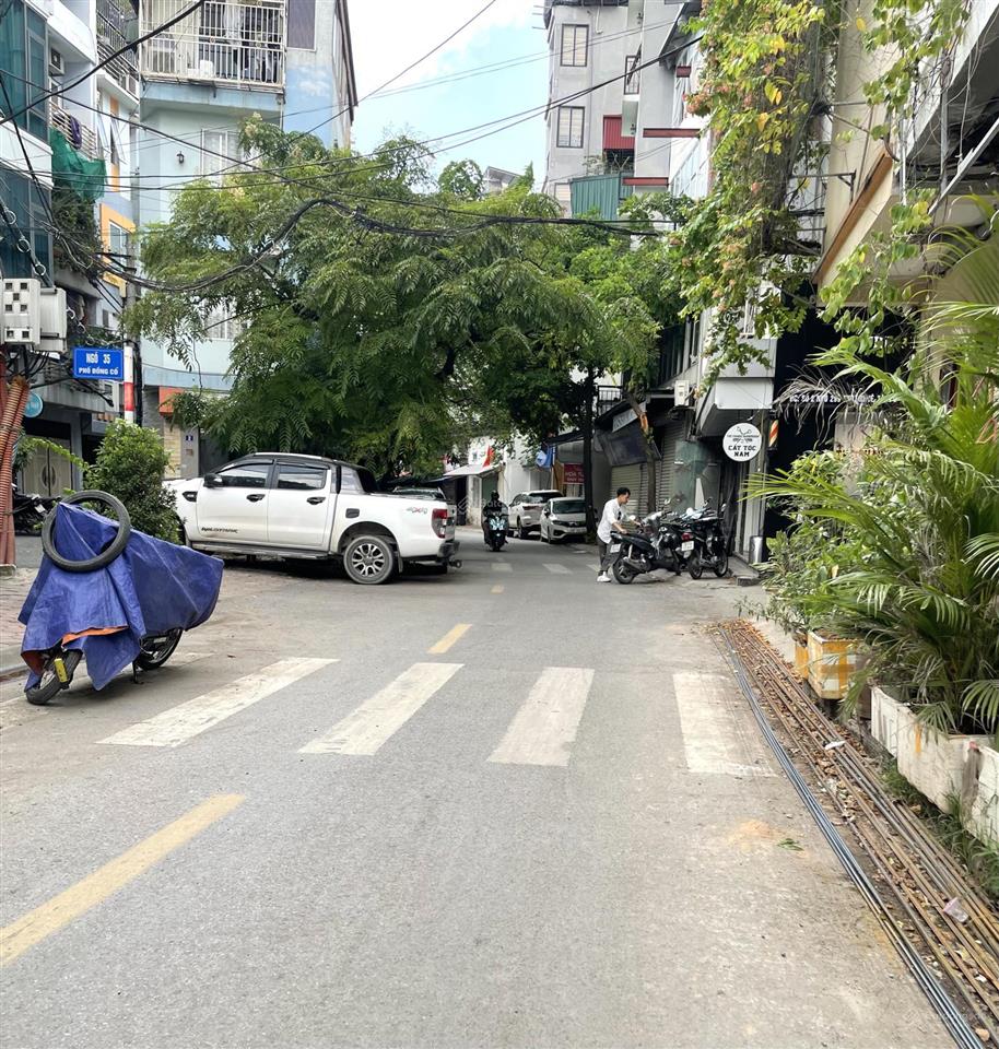 Bán nhà mặt phố đồng cổ vị trí đẹp kinh doanh đỉnh , giá 24.5 tỷ