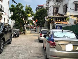 Bán mảnh đất đẹp  lô góc view hồ hiếm có tại thụy phương  bắc từ liêm ~ 148tr/m2