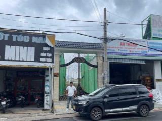 Chính chủ cần bán lô đất lớn full thổ cư đường  hà huy giáp giá tốt