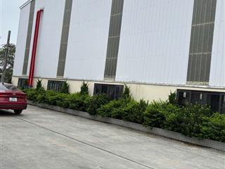 Bán đất dt 2600m² đã có nhà xưởng cẩu trục xưởng cao 8m giá chỉ có 12 tỷ