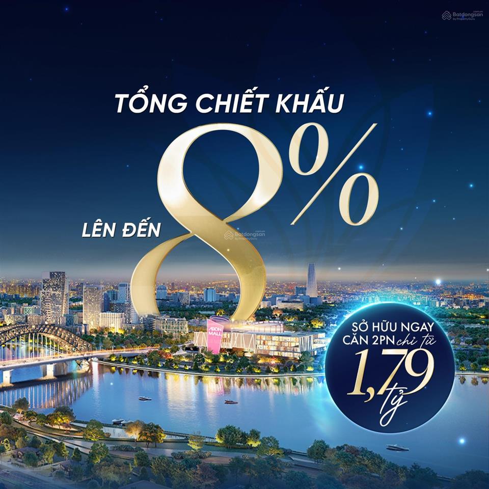 Căn hộ fresia riverside giá tốt nhất từ cđt 1.79 tỷ cho căn 2pn