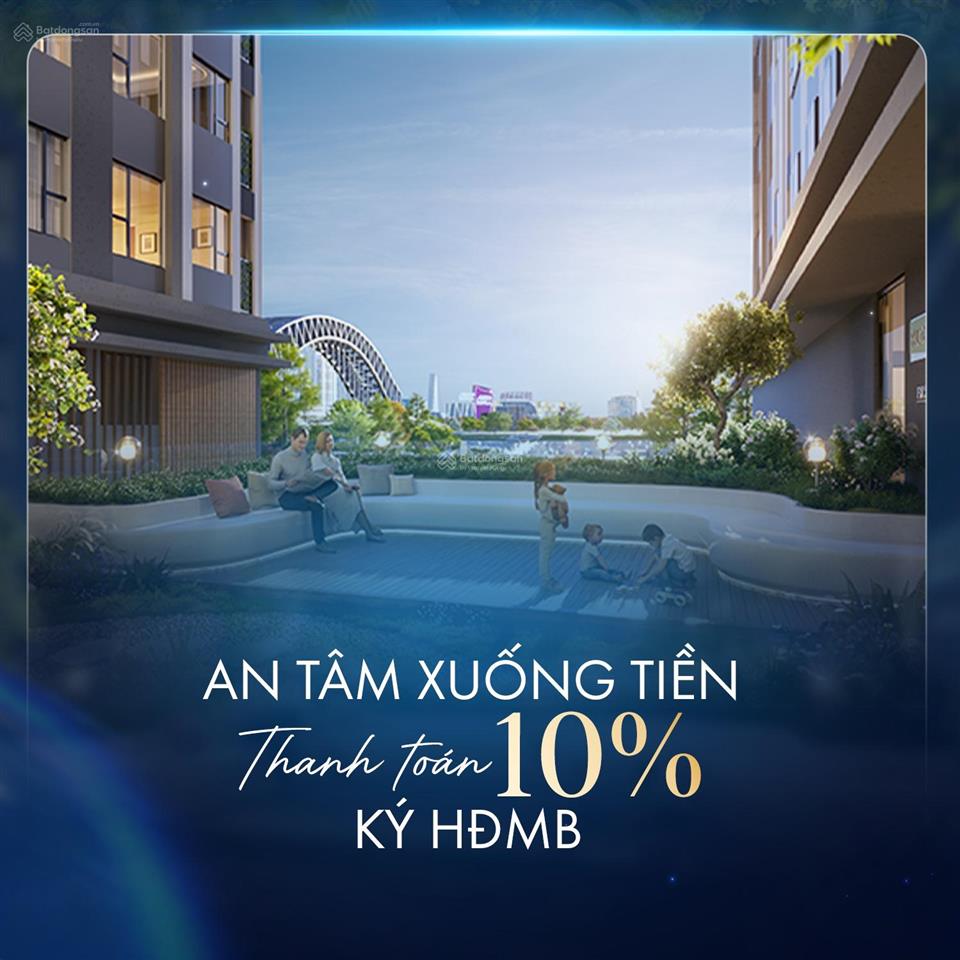 Căn hộ fresia riverside giá tốt nhất từ cđt 1.79 tỷ cho căn 2pn