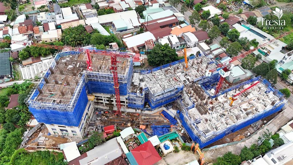 Suất nội bộ fresia riverside 1,2 tỷ giá siêu ưu đãi