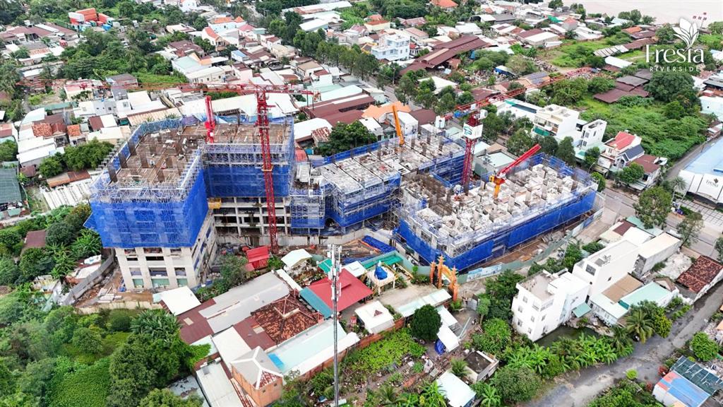 Suất nội bộ fresia riverside 1,2 tỷ giá siêu ưu đãi