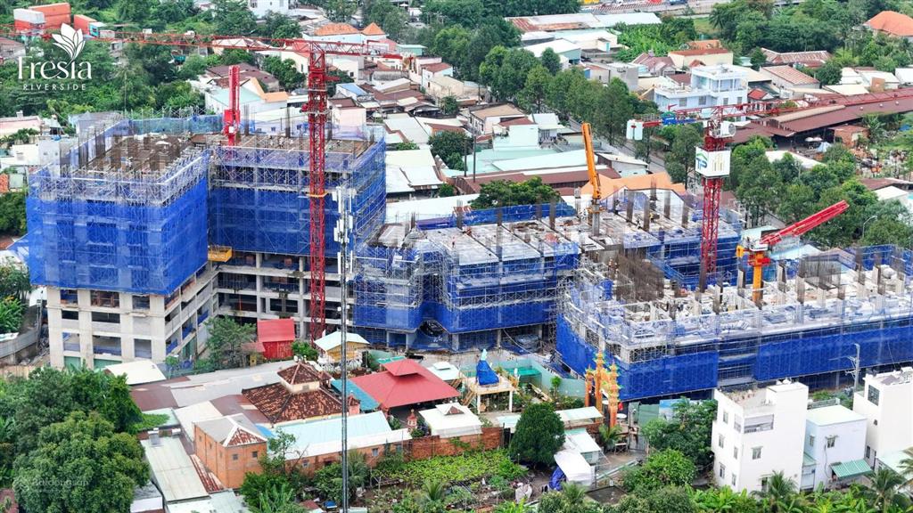 Suất nội bộ fresia riverside 1,2 tỷ giá siêu ưu đãi