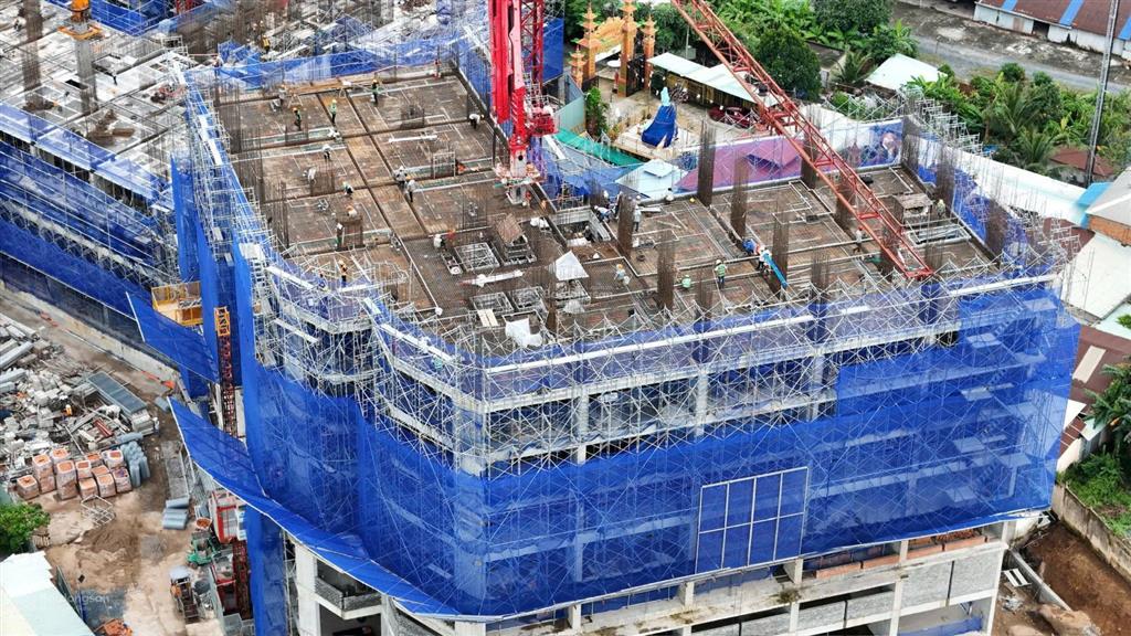 Suất nội bộ 188 triệu cho căn 2pn tại fresia riversid