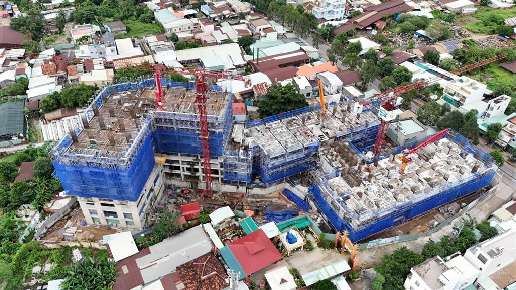 Suất nội bộ 188 triệu cho căn 2pn tại fresia riversid