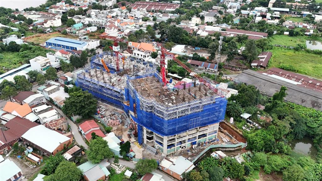 Suất nội bộ 188 triệu cho căn 2pn tại fresia riversid