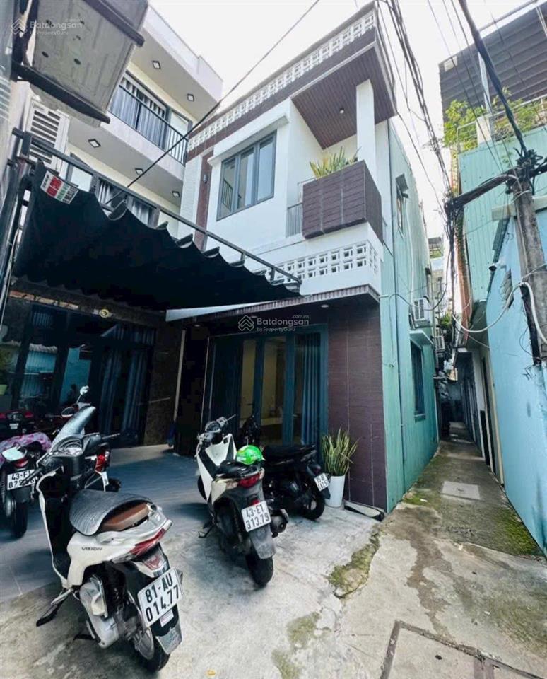 Nhà riêng 3pn, 2wc, 43,9m2, 3,85 tỷ tại lê duẩn, chính gián, thanh khê, đà nẵng