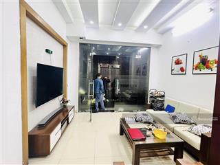 Bán nhà trần duy hưng, cầu giấy 40m2 x 5 tầng, 7 phòng, ngõ rộng phân lô, cách phố 40m, giá 13,4 tỷ