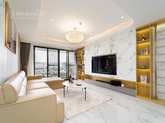 Chính chủ cần cho thuê căn hộ penthouse cao cấp  nam phúc le jardin quận 7 ngay khu phú mỹ hưng