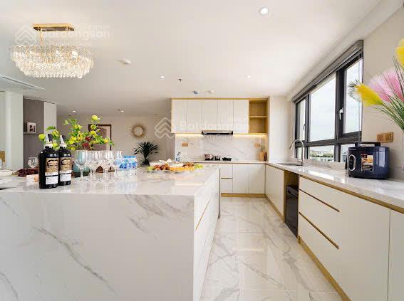 Chính chủ cần cho thuê căn hộ penthouse cao cấp  nam phúc le jardin quận 7 ngay khu phú mỹ hưng