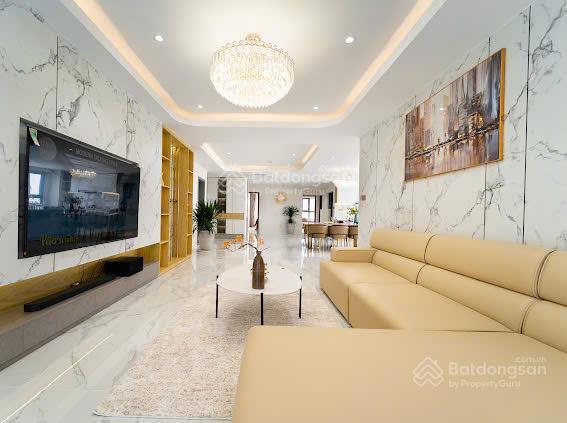 Chính chủ cần cho thuê căn hộ penthouse cao cấp  nam phúc le jardin quận 7 ngay khu phú mỹ hưng